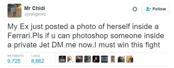 Wow! See What Adekunle Gold Did For Guy Who Wanted To Win Show-Off Battle With Ex-Girlfriend